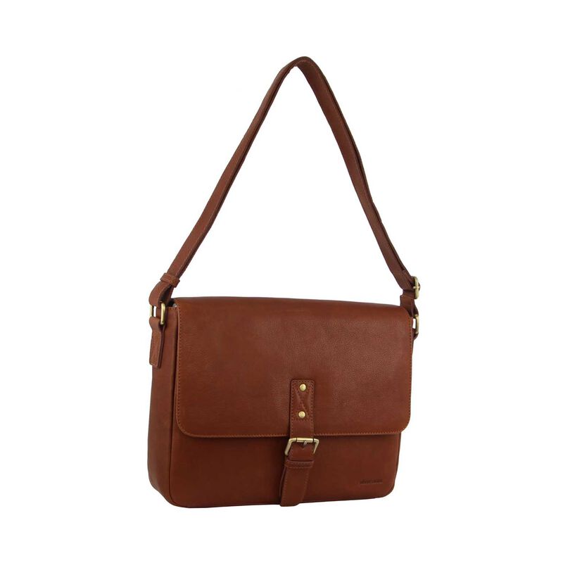 Pierre Cardin Mens Laptop Bag image number 0